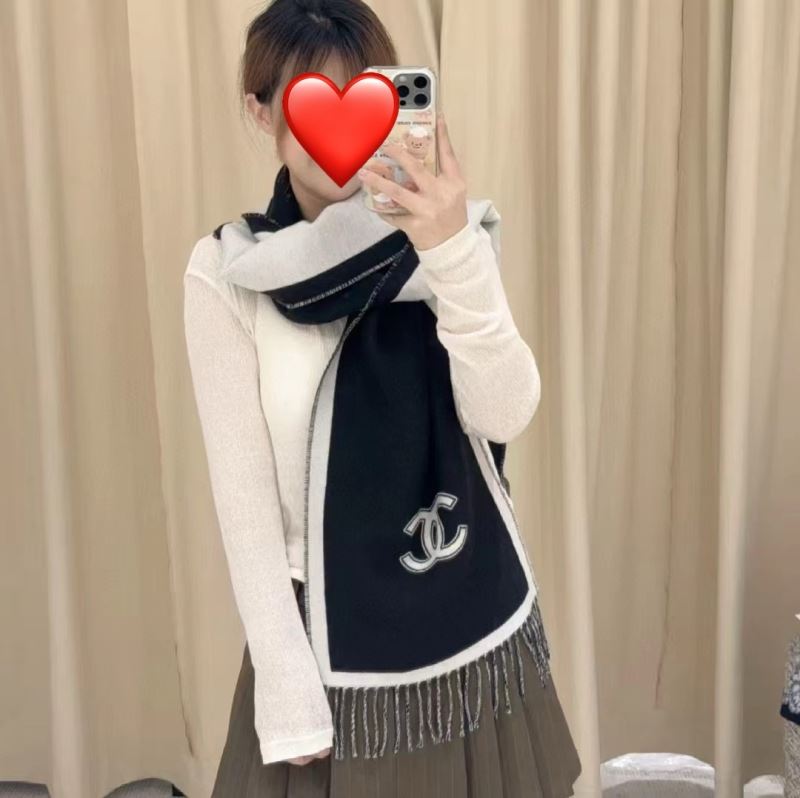 Chanel Scarf